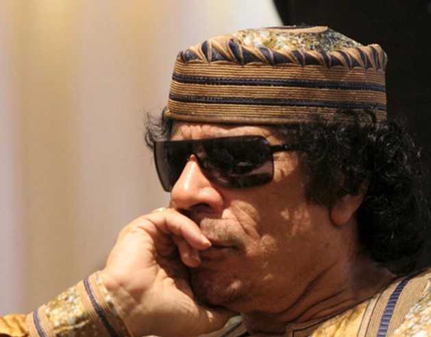 معمر القذافي ومحادثات سريه كانة مفتاح الامان وفشلت