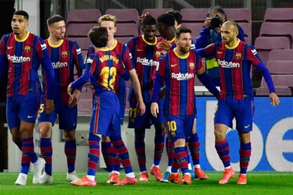 موعد مباراة برشلونة ضد أتلتيك بيلباو في كأس ملك إسبانيا