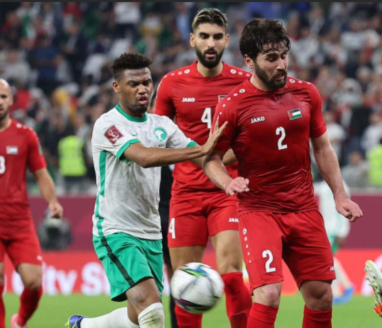 تعرف علي موعد مباراة السعودية والمغرب في كأس العرب