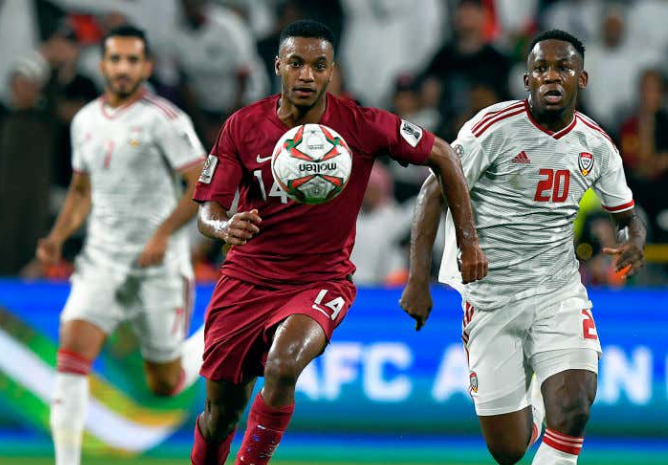 متي موعد مباراة قطر والإمارات في كأس العرب 2021