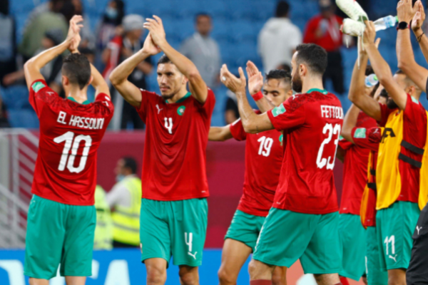 موعد مباراة الجزائر والمغرب في كأس العرب 2021