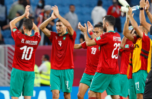 موعد مباراة الجزائر والمغرب في كأس العرب 2021